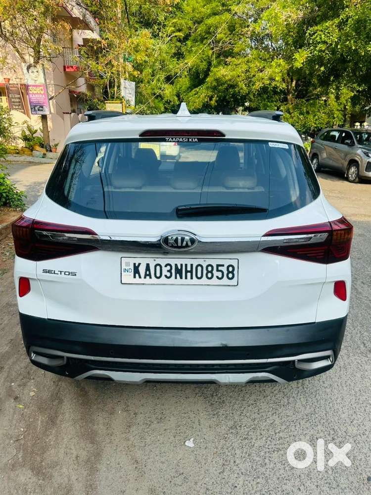 Kia Seltos 2020 Htx 1.5 Petrol Sunroof