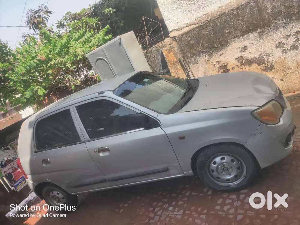 Maruti Suzuki Alto K10 2011 Cng & Hybrids 172000 Km Driven