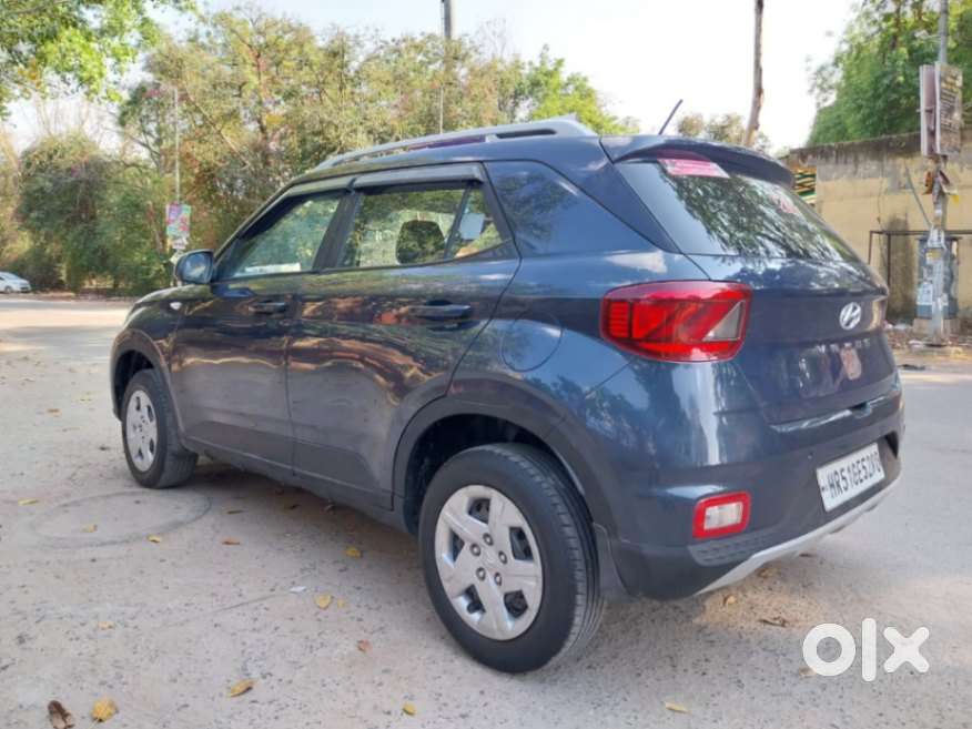 Hyundai Venue S, 2021, Petrol