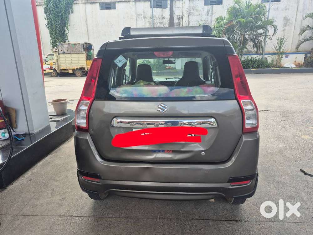 Maruti Suzuki Wagon R 2021 Cng & Hybrids 130000 Km Driven