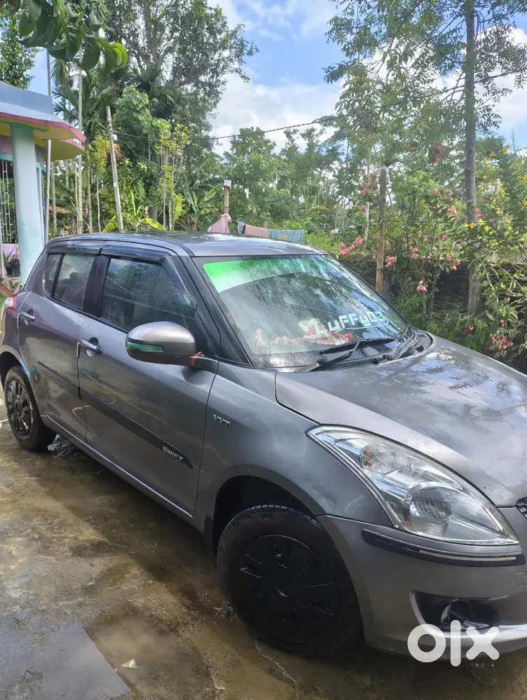 Maruti Suzuki Swift Rs Limited Edition 2018