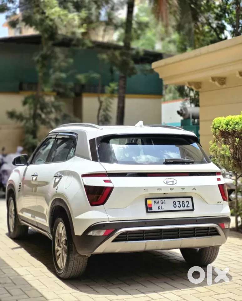 Hyundai Creta Sx (o) 1.5 Diesel, 2020, Diesel