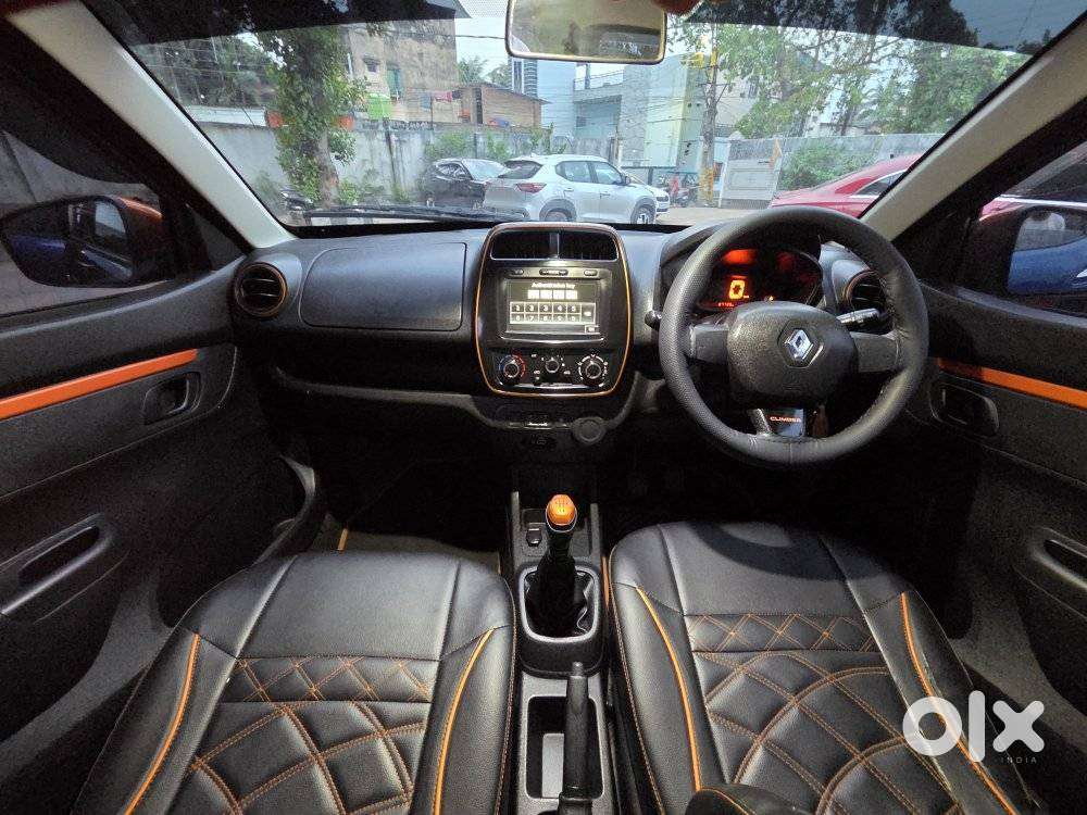 Renault Kwid Rxt Manual Climber, 2019, Petrol