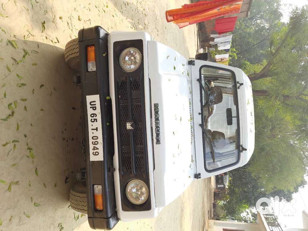 Maruti Gypsy King 1.3 Petrol (up-65 Jaunpur)