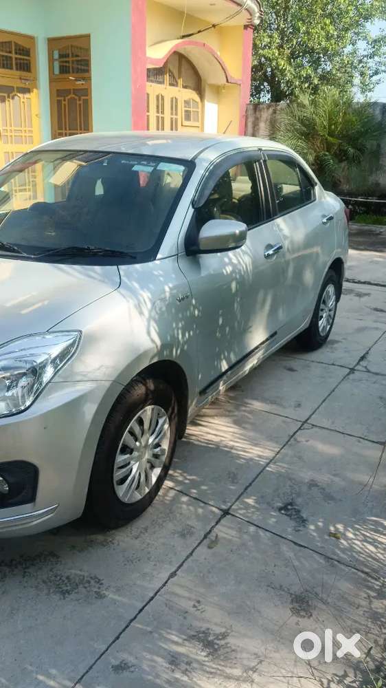 Maruti Suzuki Dzire 1.2 Vxi 2019