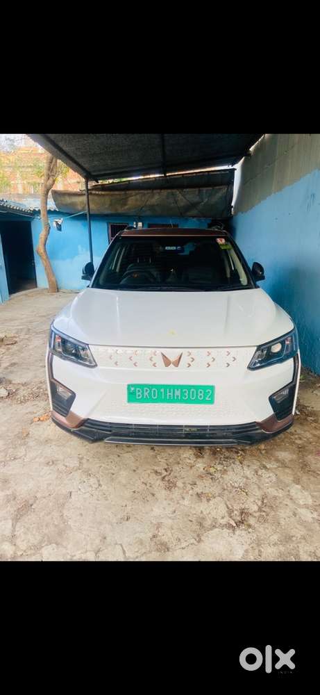 Mahindra Xuv400