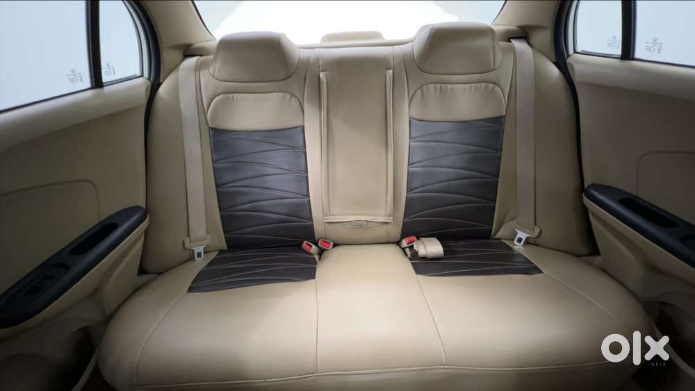 Honda Amaze S I-vtec, 2014, Petrol