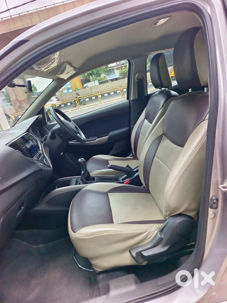 Maruti Suzuki Baleno, 2019, Petrol