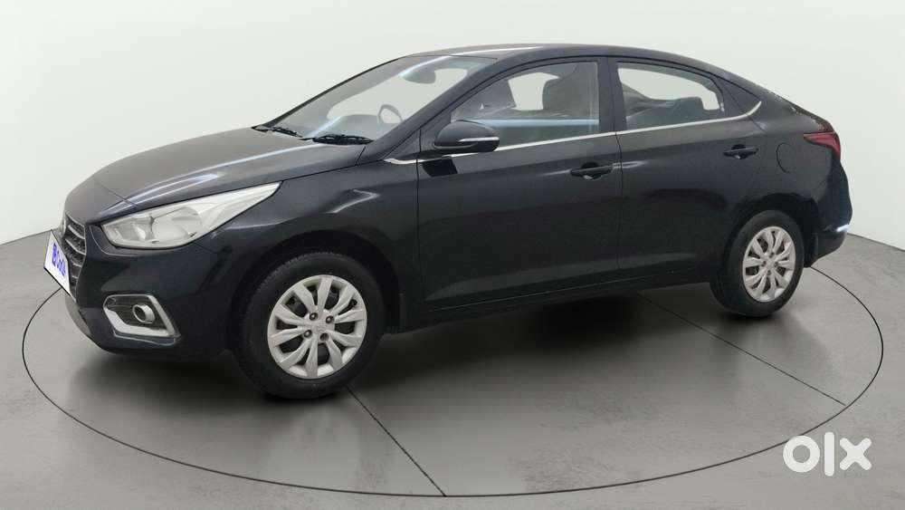 Hyundai Verna 1.4 Vtvt Ex, 2018, Petrol