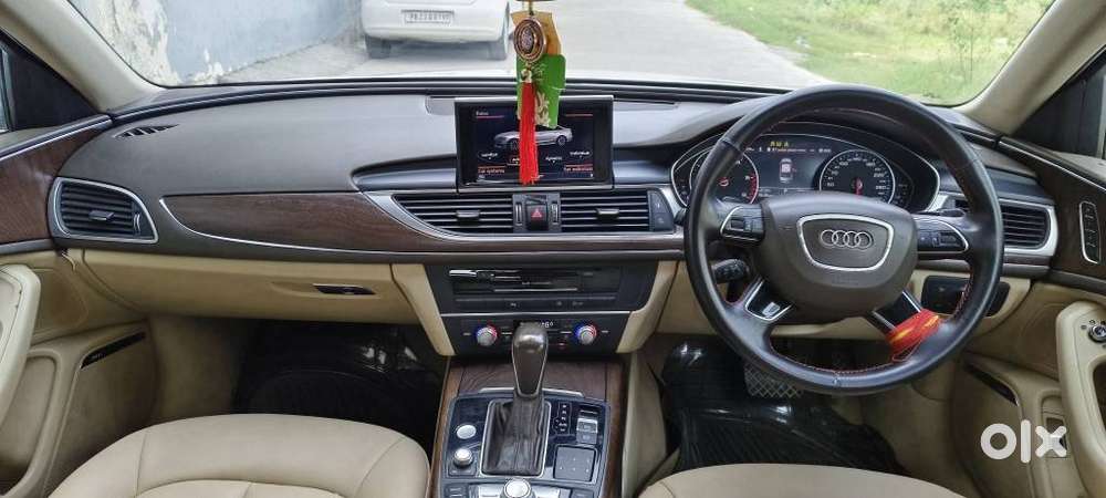 Audi A6 35 Tdi S Line Matrix, 2016, Diesel