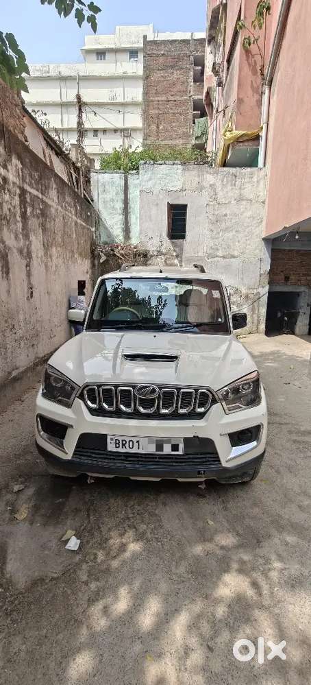 Mahindra Scorpio S7 Micro Hybrid – 2019  Single Owner