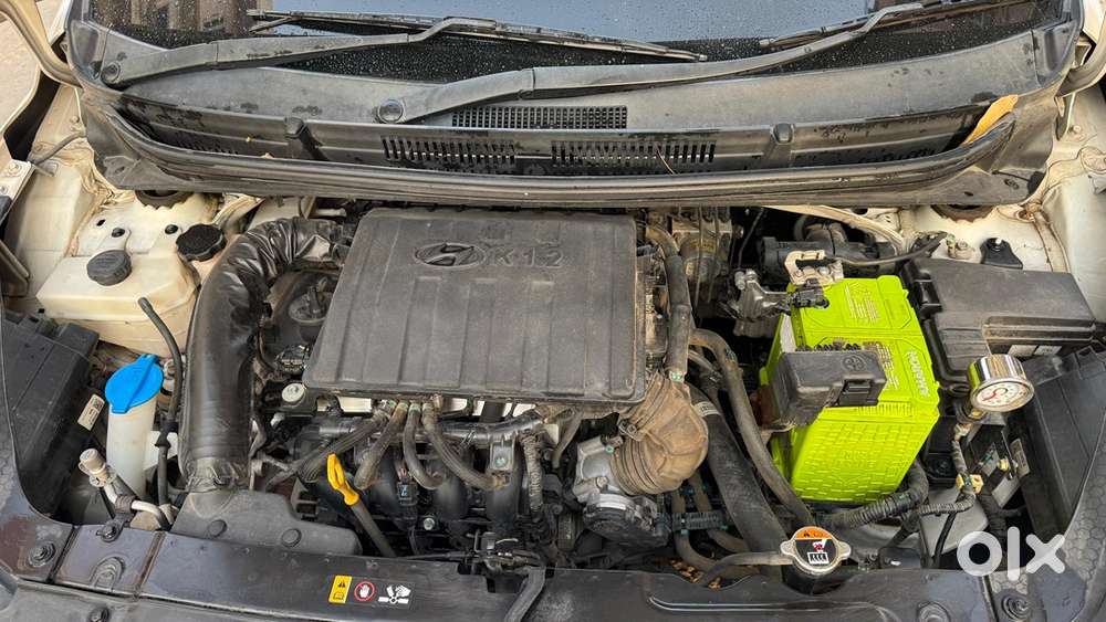 Hyundai Aura Sx 2022 Model