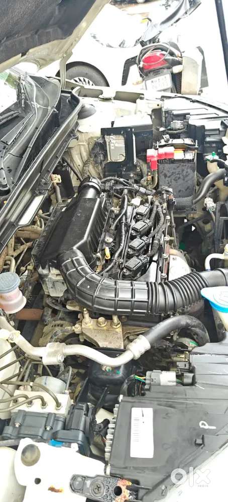 2022 Maruti Suzuki Brezza Zxi