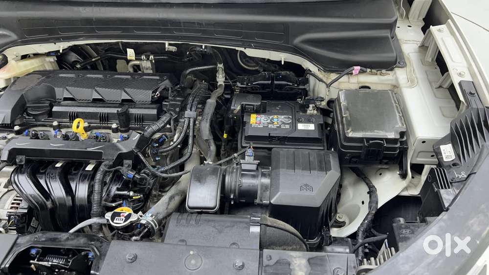 Hyundai Creta Sx 1.5 Petrol Cvt, 2024, Petrol