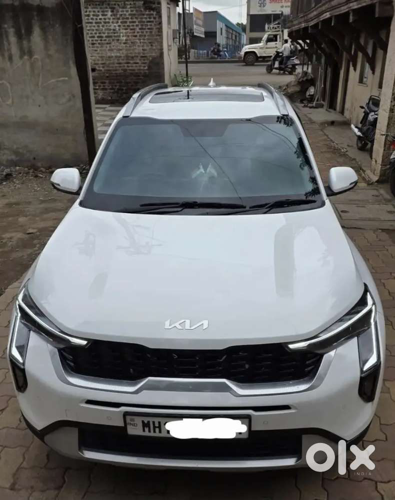 Kia Sonet Htx 2025 Diesel Automatic