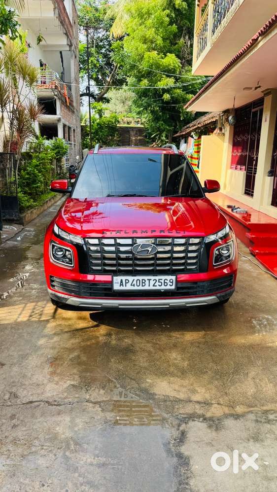 Hyundai Venue Diesel 2024