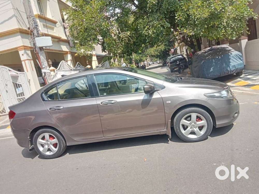 Honda City 1.5 E Mt, 2011, Petrol