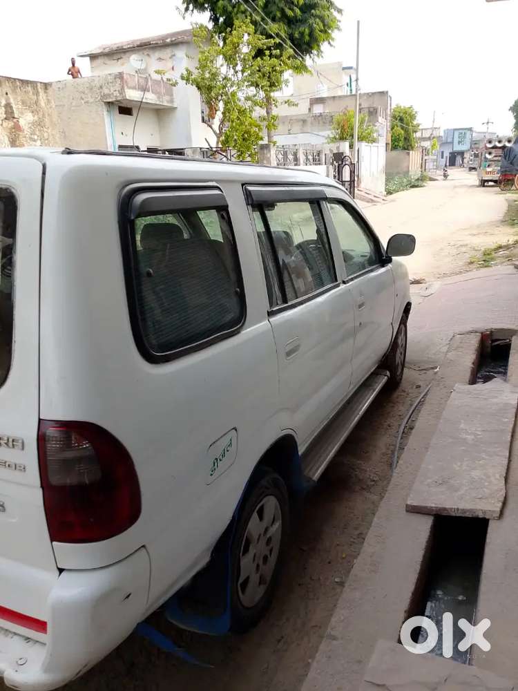Chevrolet Tavera 2014 Model