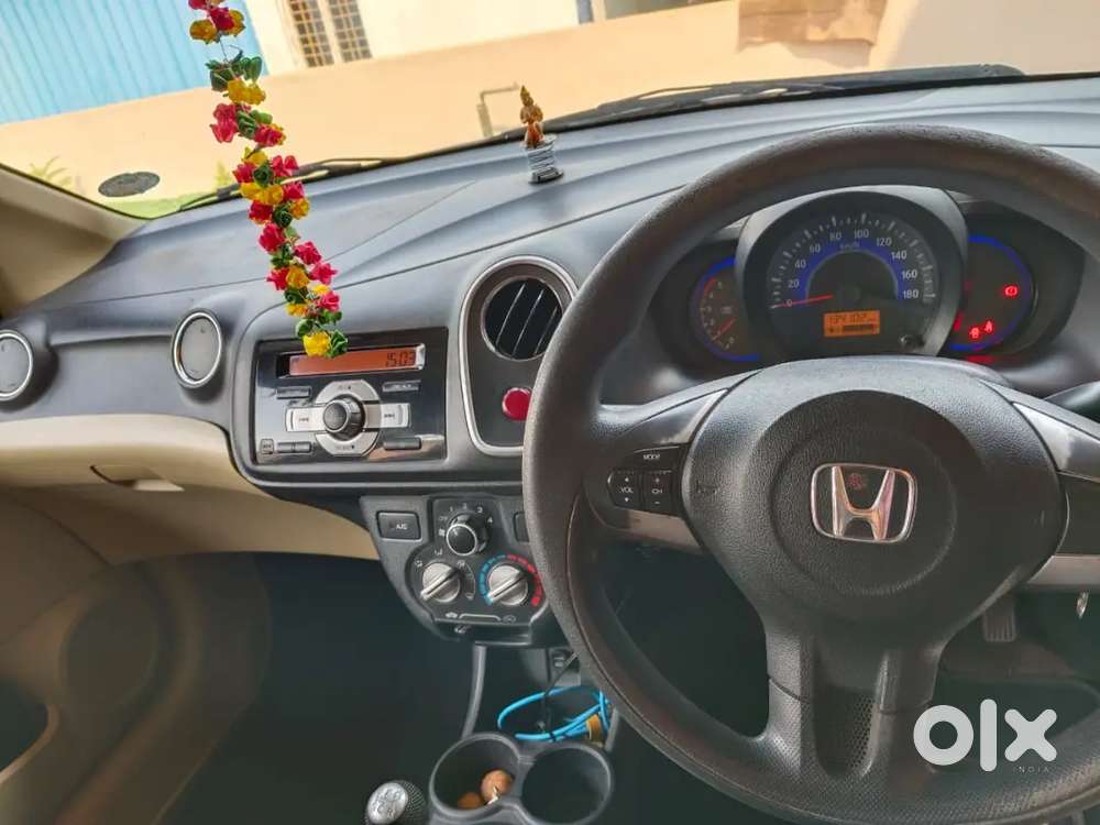 Honda Mobilio 2015