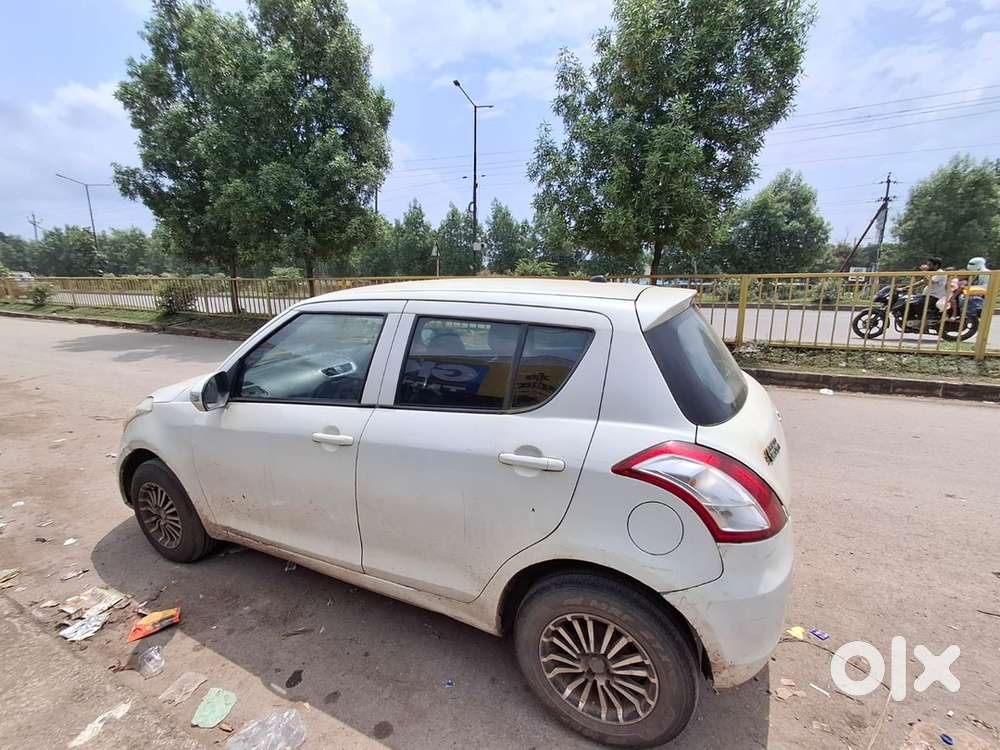 Maruti Suzuki Swift Vdi 2014 Model