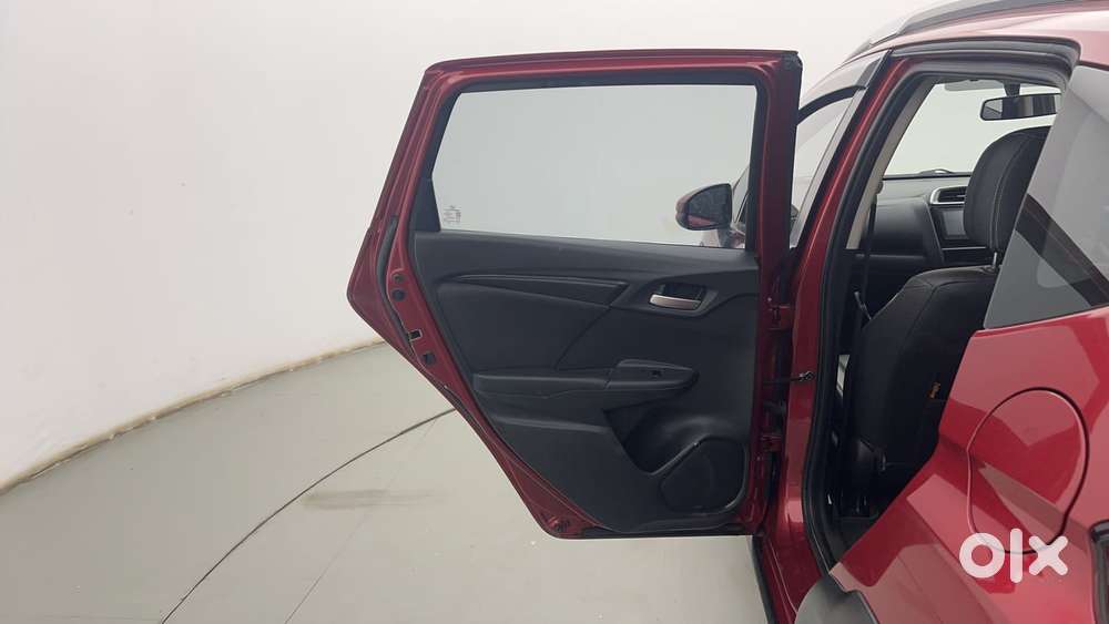 Honda Wr-v [2020-2023] 1.2 Sv I-vtec Mt, 2022, Petrol