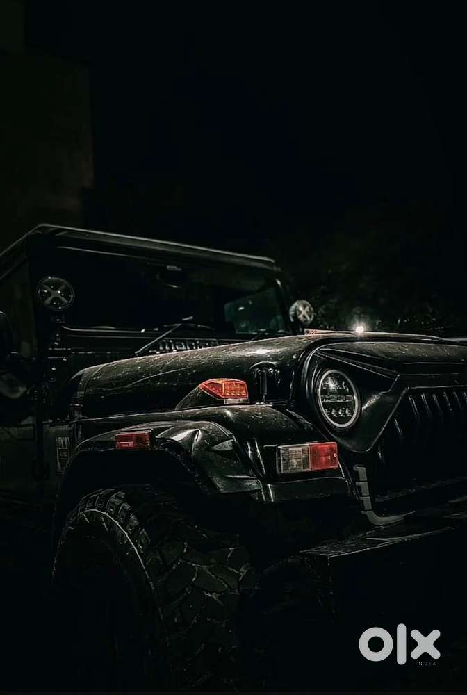 Mahindra Thar Diesel 2019