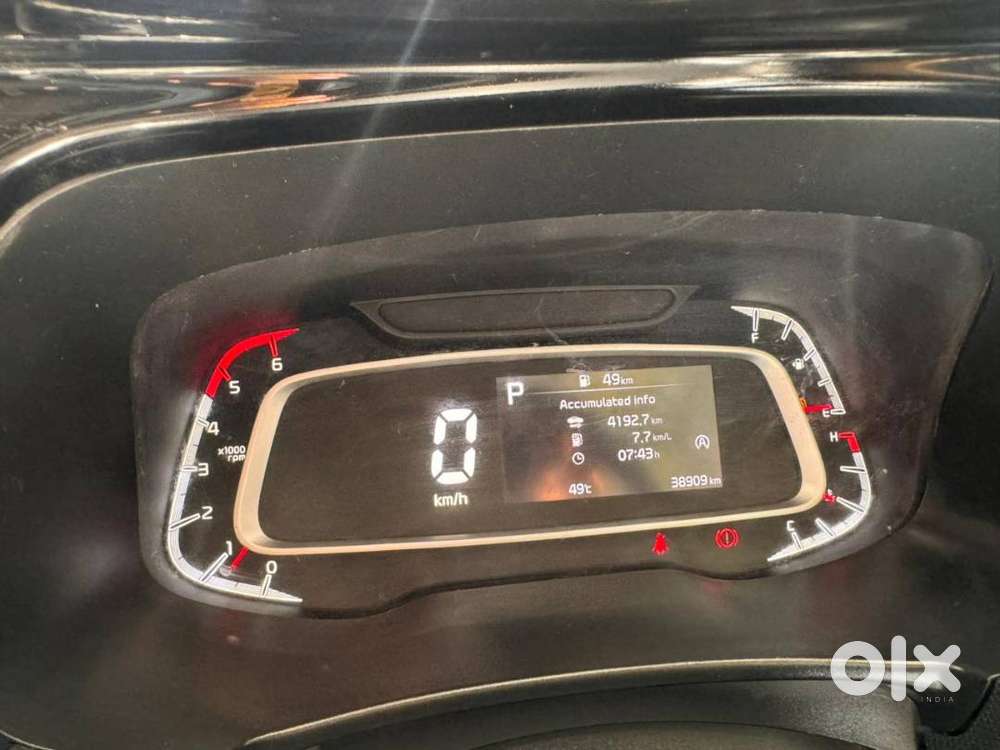 Kia Sonet 2023 Unused