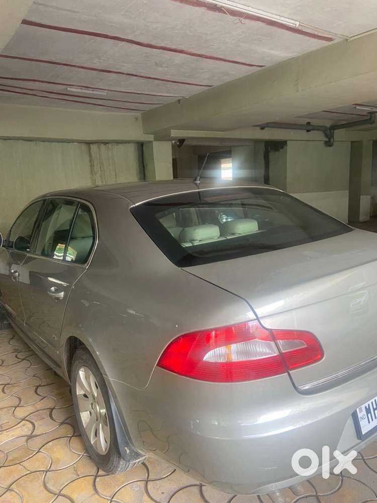 Skoda Superb Diesel 2010