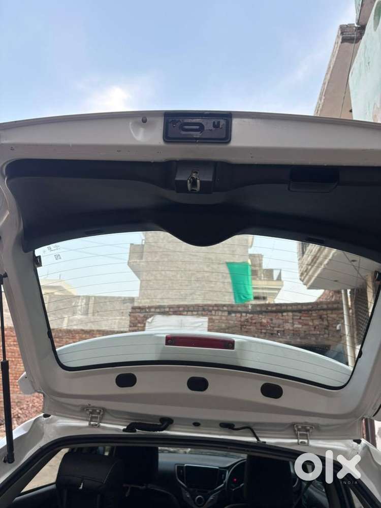 Maruti Suzuki Baleno Petrol Good Condition