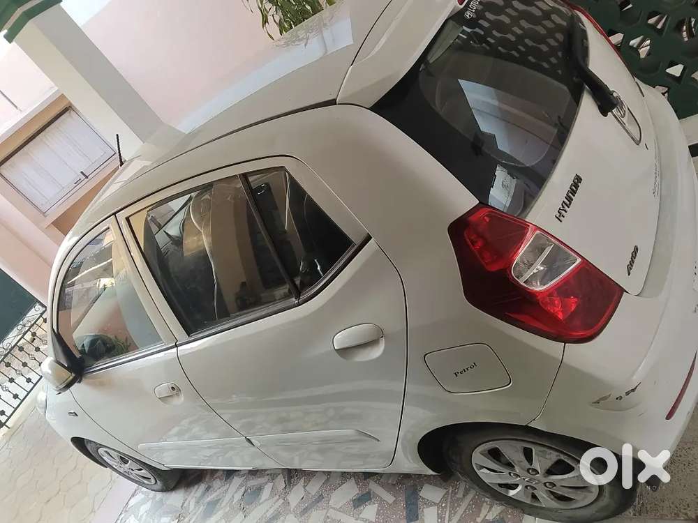 Hyundai I10 2011 Sports At Petrol 62k Driven