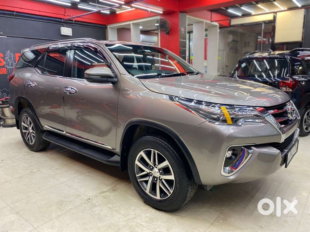 Toyota Fortuner Diesel 2017