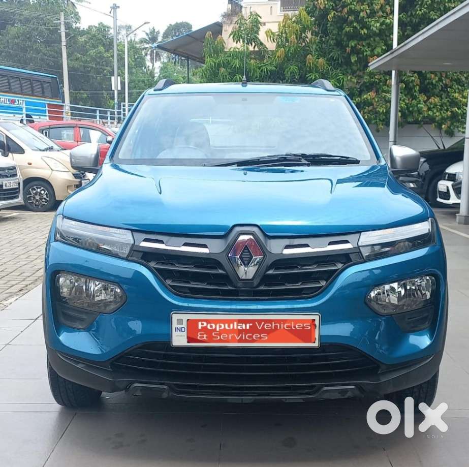 Renault Kwid Amt Rxl, 2021, Petrol