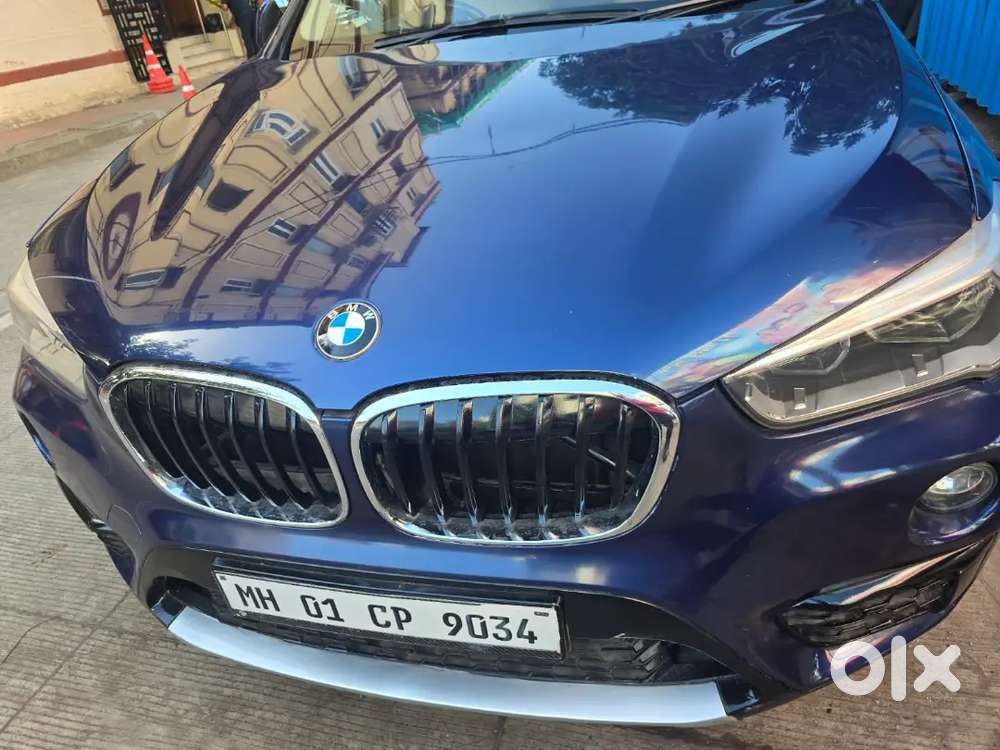 Bmw X1 2017 Petrol 99000 Km Driven