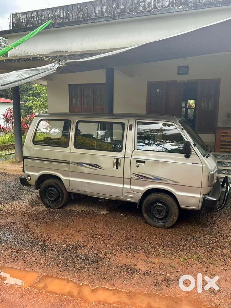 Maruti Suzuki Omni 2009 Petrol Good Condition