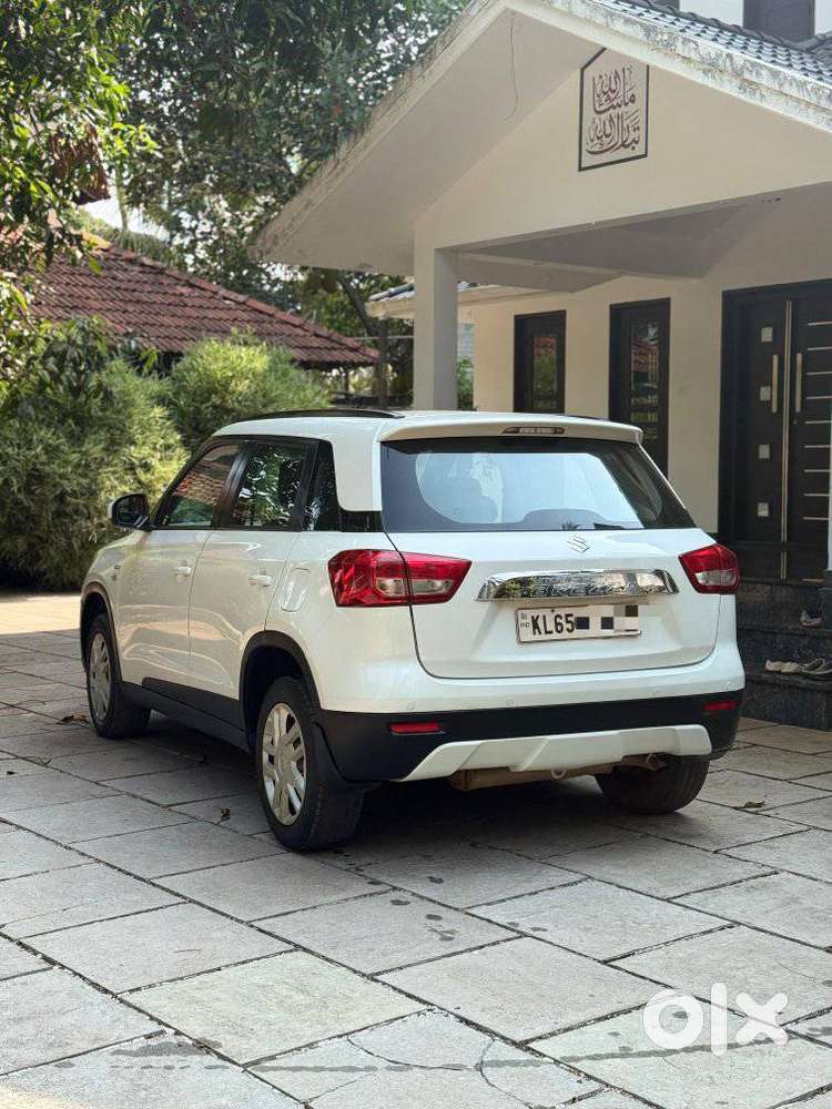 Maruti Suzuki Brezza Vdi, 2019, Diesel