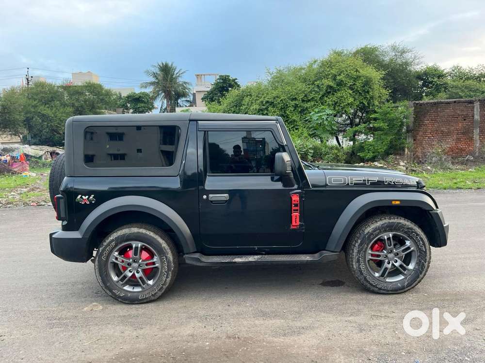 Mahindra Thar Lx 4x4 Hardtop, 2022, Diesel