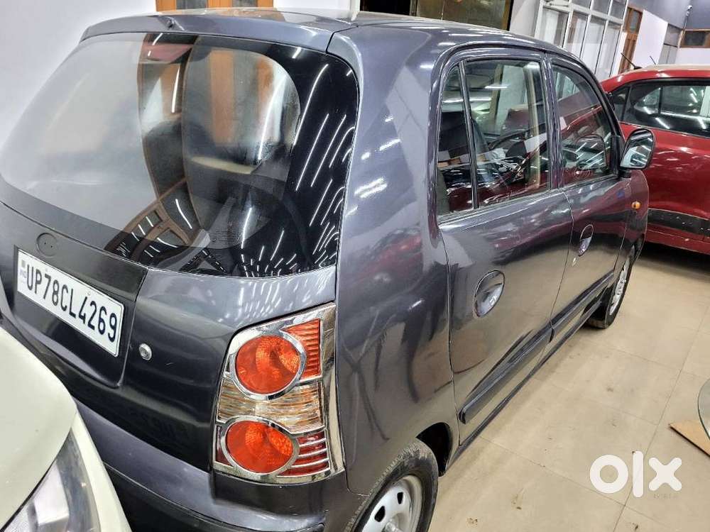 Hyundai Santro Xing Gls, 2011, Petrol