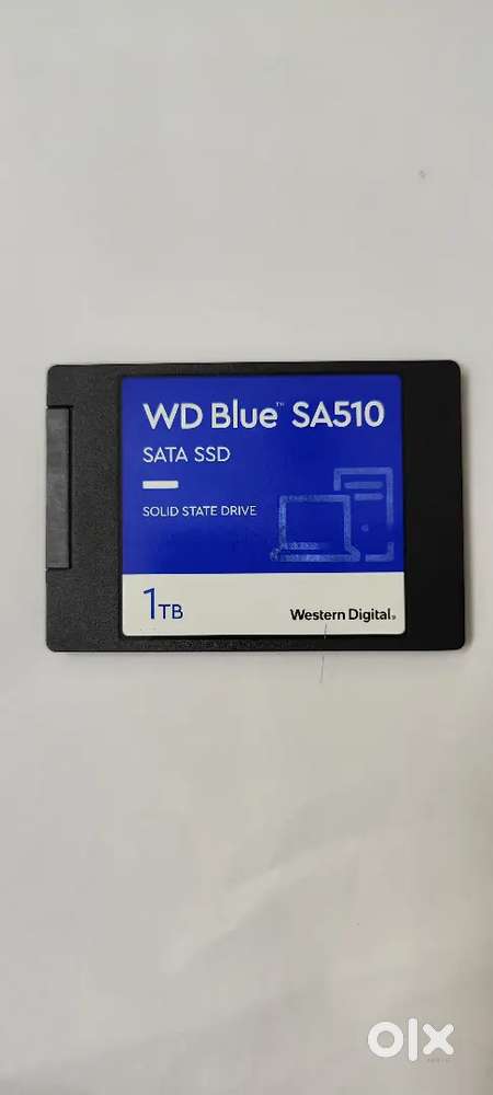 WD Blue 510 1TB SSD Under Warranty