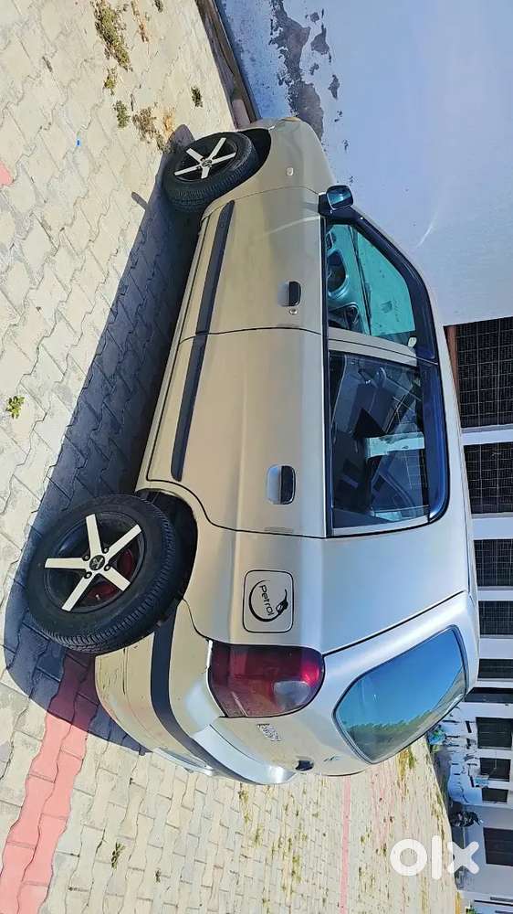 Maruti Suzuki Alto 2004