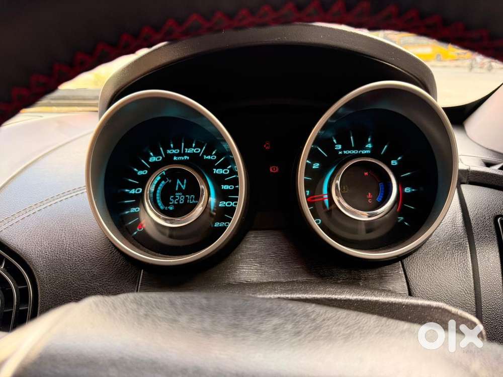 Mahindra Xuv500 W11, 2019, Diesel