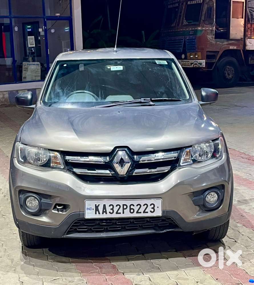 Renault Kwid 2020 Petrol 52000 Km Driven Good Condiction