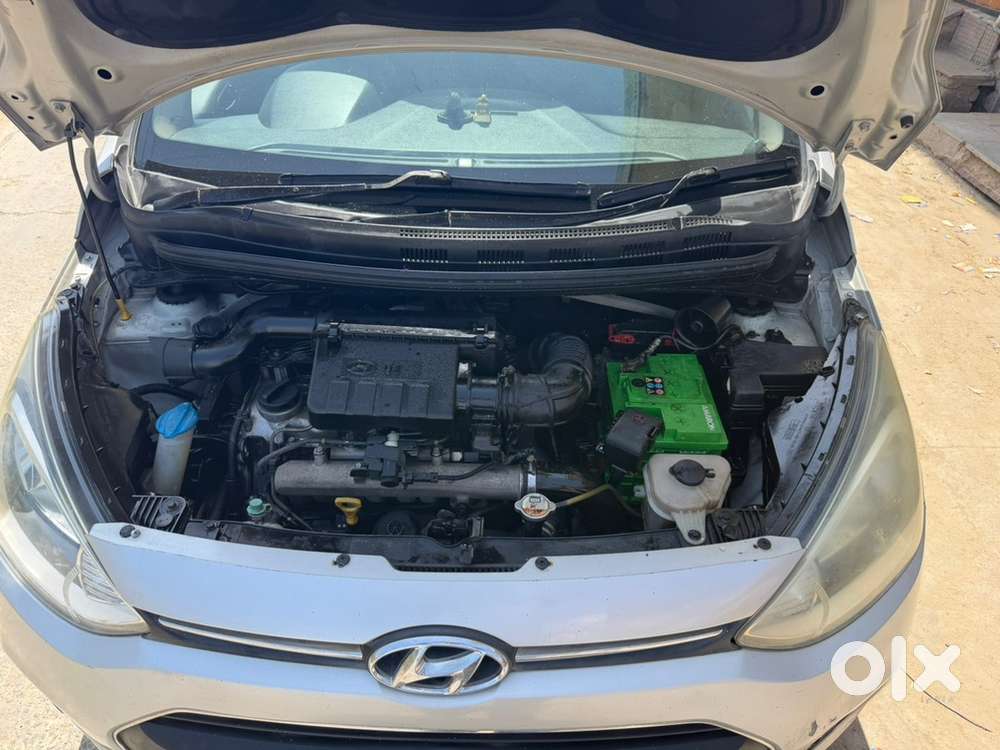 Hyundai Xcent Diesel 2015 Year