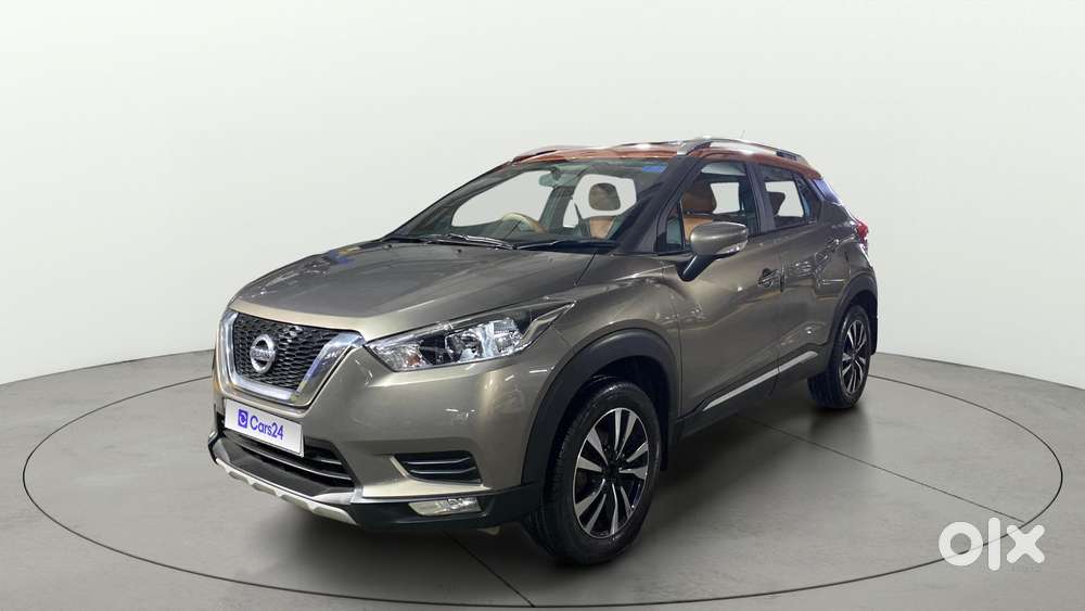 Nissan Kicks Xv, 2019, Petrol