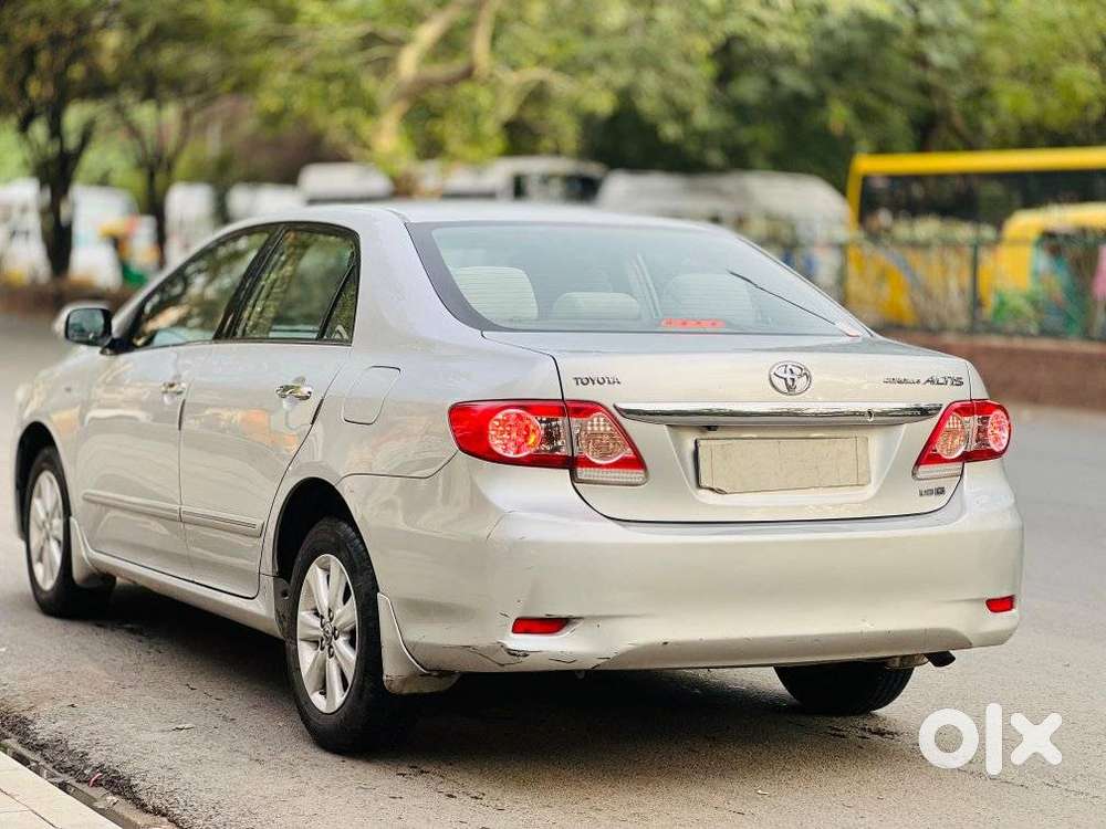Toyota Corolla Altis Vl, 2012