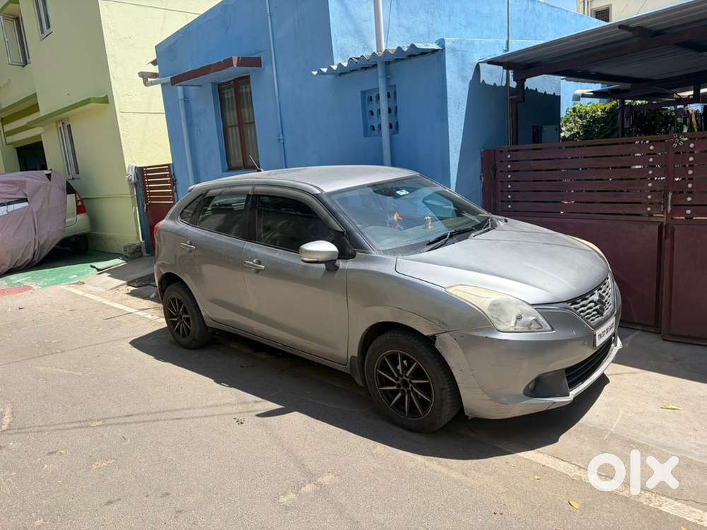 Maruti Baleno Petrol 2016