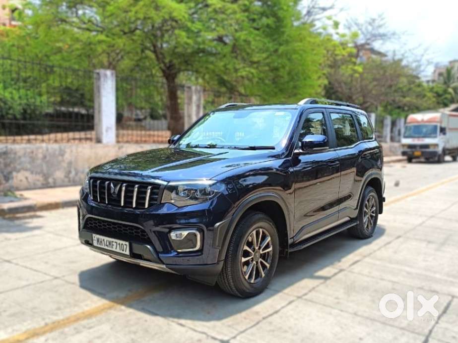 Mahindra Scorpio N D At 2wd Z8 S 7s Z8 Select, 2025, Diesel