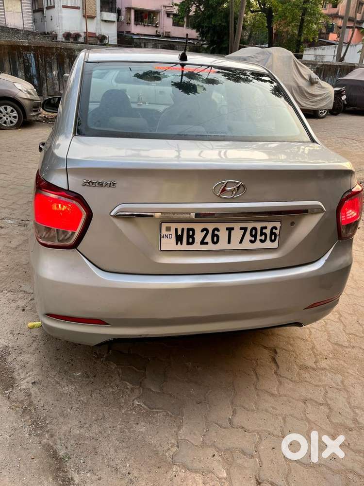 Hyundai Xcent Diesel 2015 December