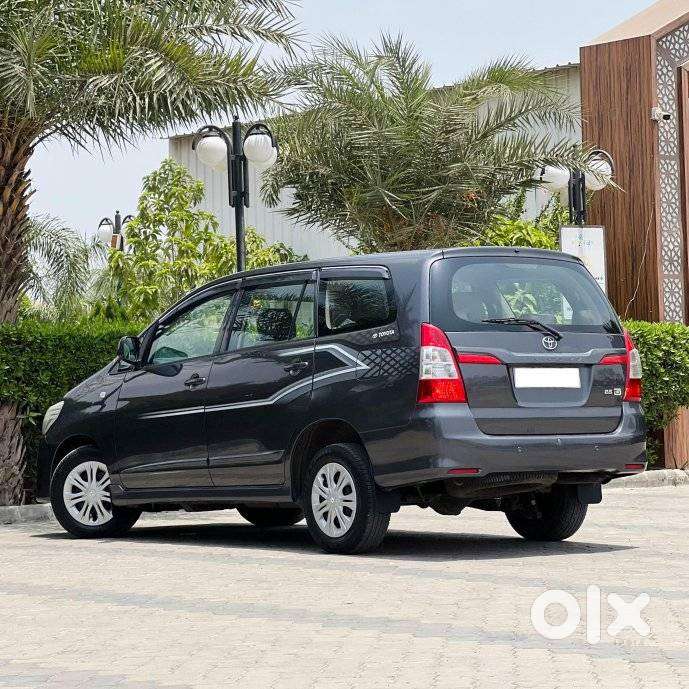 Toyota Innova 2.5 G (diesel) 7 Seater, 2016, Diesel