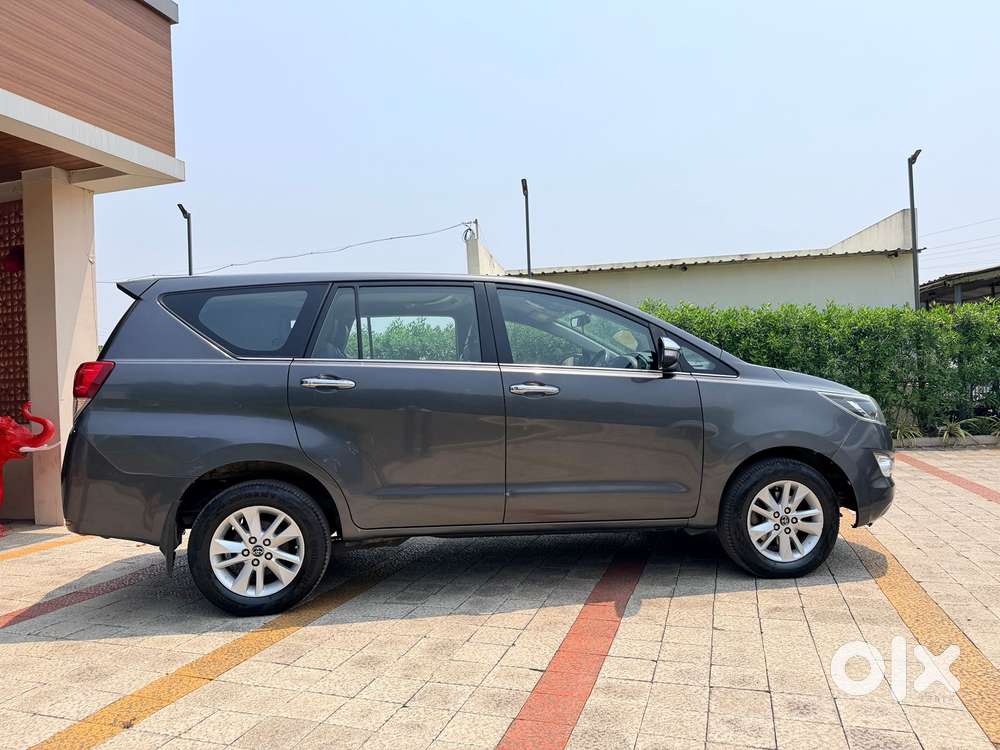 Toyota Innova Crysta 2.4 Z 7 Str, 2017, Diesel