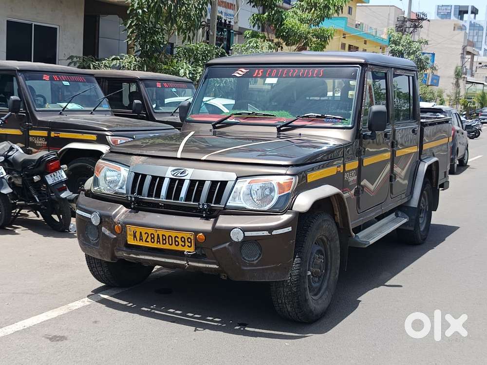 Mahindra Bolero Camper Dx, 2024, Diesel
